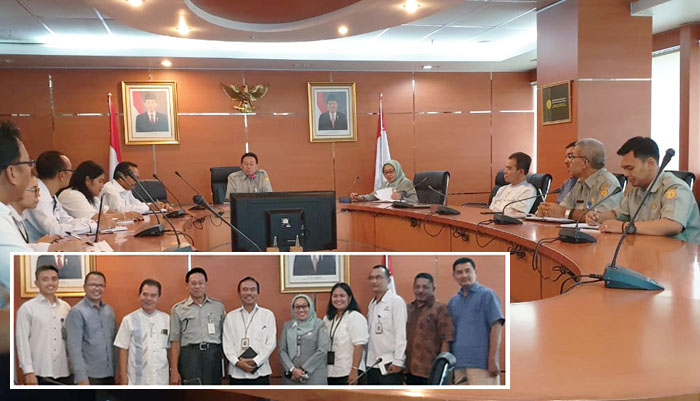 Integrasi Penas & Harganas, Kepala BPPSDMP Kementan Apresiasi BKKBN